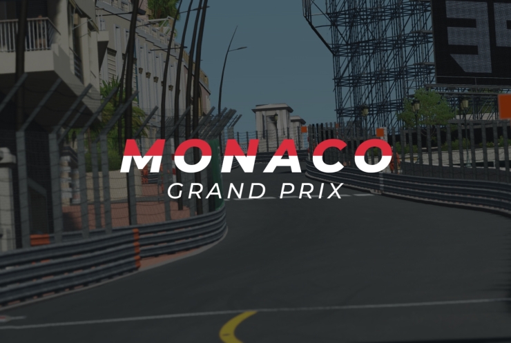 Sim-Motion partner van Monaco GP
