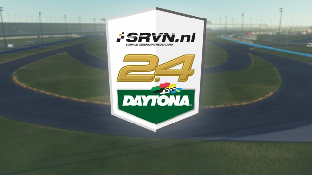 Meld je snel aan: 2.4u van Daytona 12 januari