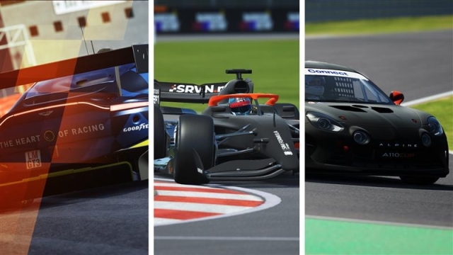 Simrace Vereniging Nederland kondigt nieuwe kampioenschappen aan