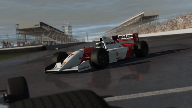 S397 komt met gratis McLaren F1 pack