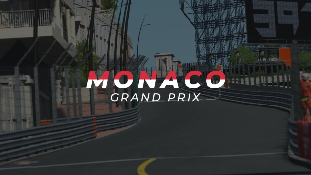 Sim-Motion partner van Monaco GP
