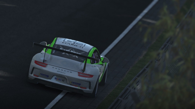 SRVN Open Club avond: Porsche 911 GT3