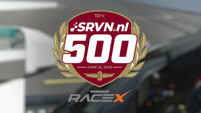 Inschrijvingen voor de 10e editie van de SRVN 500 zijn geopend!