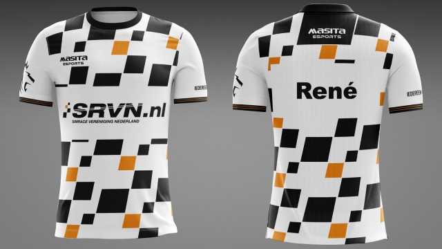 Bestel nu: SRVN Masita shirt